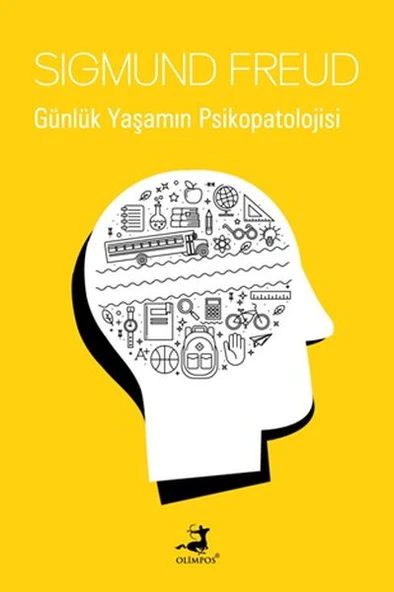 Günlük Yaşamın Psikopatolojisi ürün görseli 1