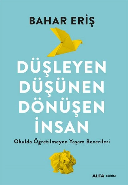 Düşleyen Düşünen Dönüşen İnsan ürün görseli 1
