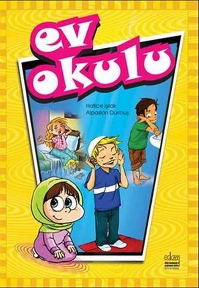 Ev Okulu İlmihal - 1 ürün görseli 1