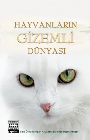 Hayvanların Gizemli Dünyası ürün görseli 1