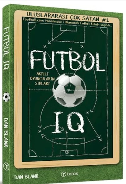 Futbol IQ Akıllı Oyuncuların Sırları ürün görseli 1