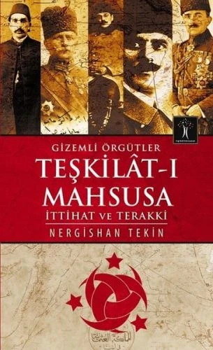 Gizemli Örgütler Teşkilat-ı Mahsusa ürün görseli 1