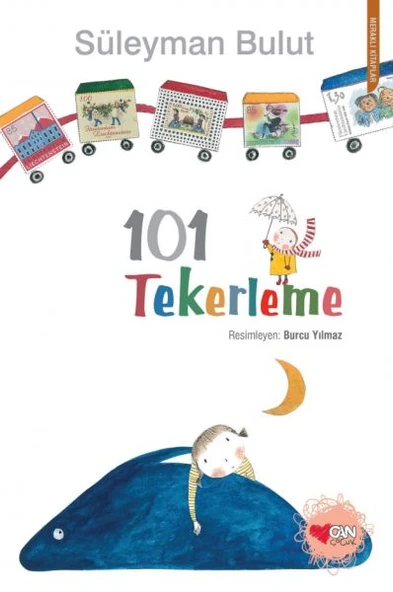101 Tekerleme ürün görseli 1