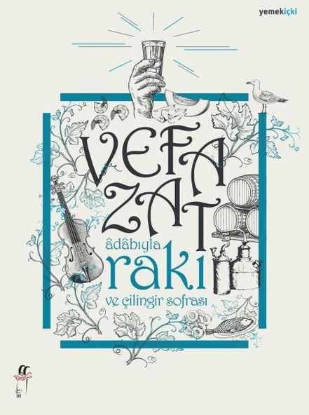 Adabıyla Rakı ve Çilingir Sofrası ürün görseli 1