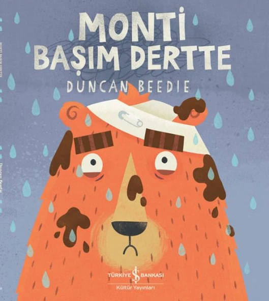 Monti Başım Dertte ürün görseli 1