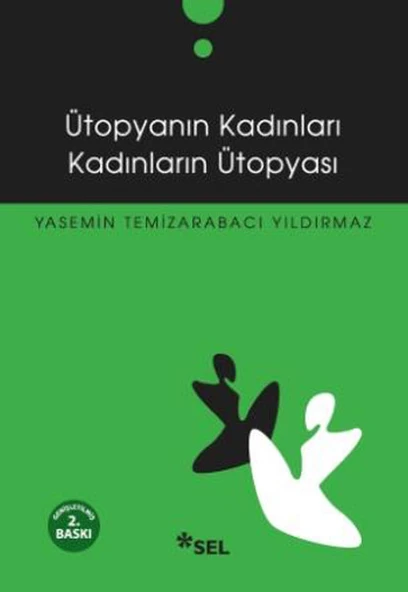 Ütopyanın Kadınları Kadınların Ütopyası ürün görseli 1