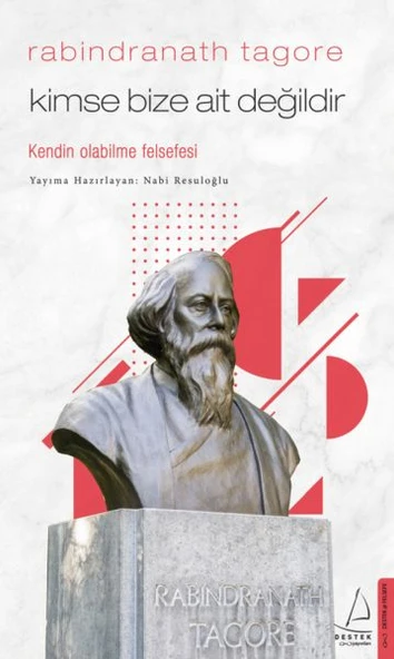 Kimse Bize Ait Değildir - Rabindranath Tagore ürün görseli 1