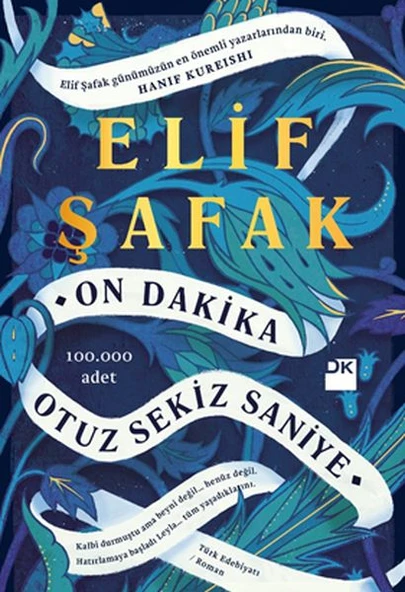On Dakika Otuz Sekiz Saniye ürün görseli 1