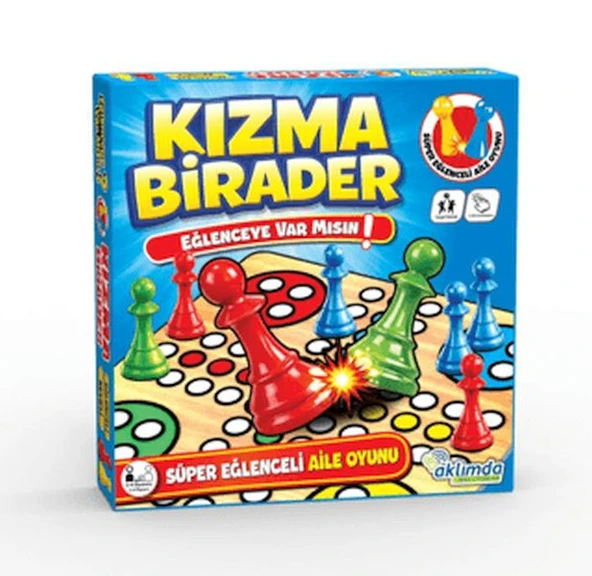 Kızma Birader ürün görseli 1