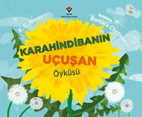 Karahindibanın Uçuşan Öyküsü ürün görseli 1