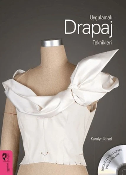 Uygulamalı Drapaj Teknikleri ürün görseli 1