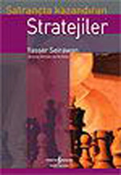 Satrançta Kazandıran Stratejiler ürün görseli 1