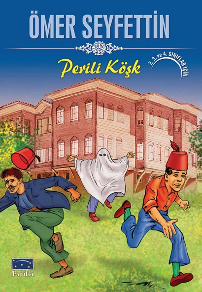 Ömer Seyfettin Perili Köşk ürün görseli 1