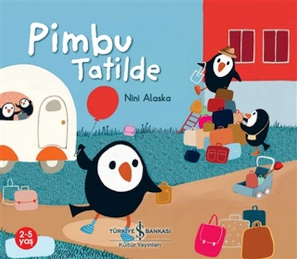 Pimbu Tatilde ürün görseli 1
