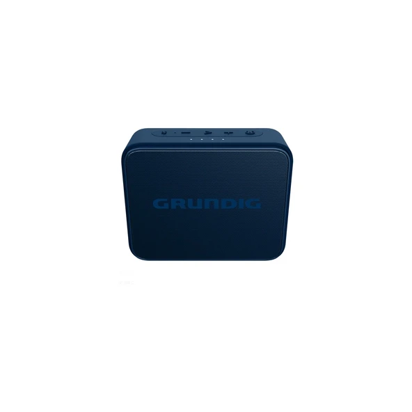 Grundig Jam + Earth Bluetooth Hoparlör Lacivert - Resim 2