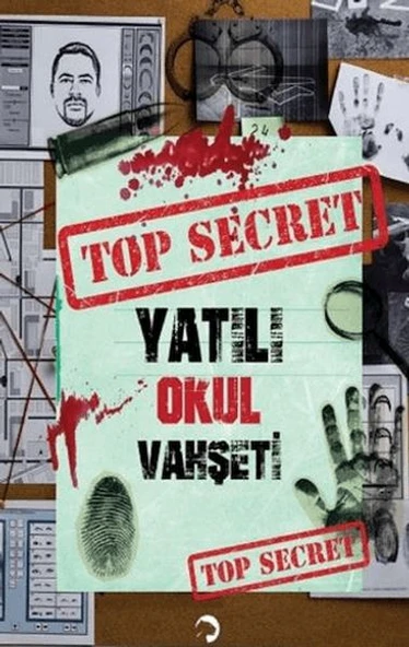 Yatılı Okul Vahşeti - Dedektif Oyunu ürün görseli 1