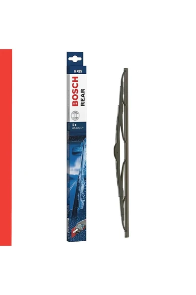 BMW X5 1999-2002 Bosch Aerotwin Rear Arka Silesek ürün görseli 1