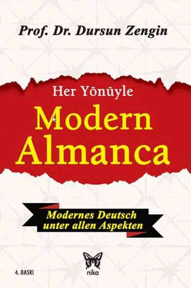 Her Yönüyle Modern Almanca ürün görseli 1