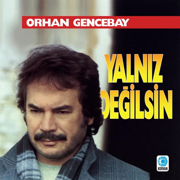 Orhan Gencebay Yalnız Değilsin - Plak ürün görseli 1