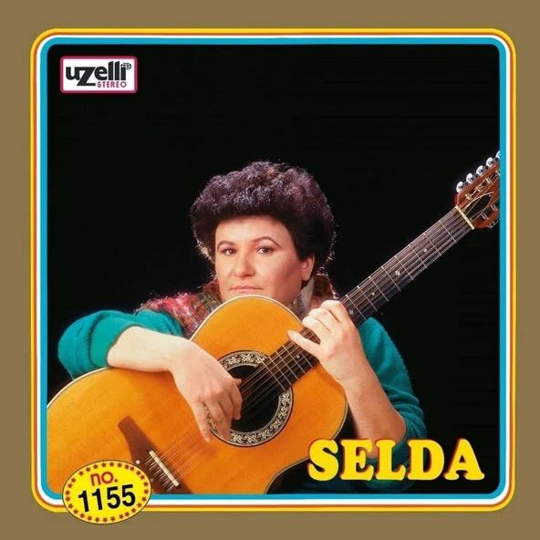 Selda Bağcan Dost Merhaba - Plak ürün görseli 1