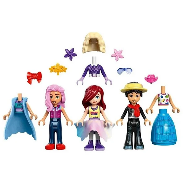 Heartlake Şehri Defilesi 42685 - Resim 3