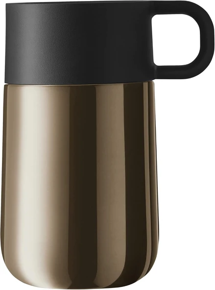 Wmf Çelik Toprak Kişisel Kısa Termos 300 Ml - Resim 3