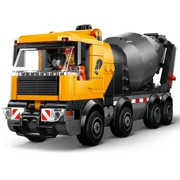 City Beton Mikseri 60478 - Resim 4