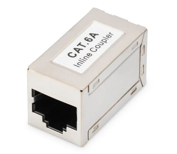 Digitus CAT6A Zırhlı Coupler (DN-93905) ürün görseli 1