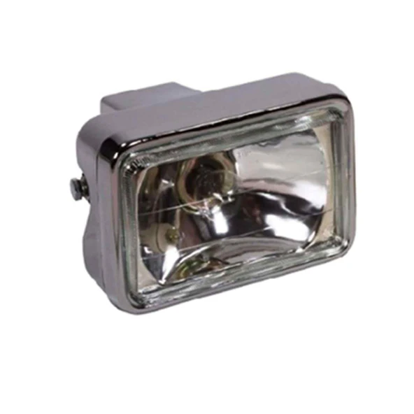 Far Komple 125 Cg Serisi Nikel(Düzcam) ürün görseli 1