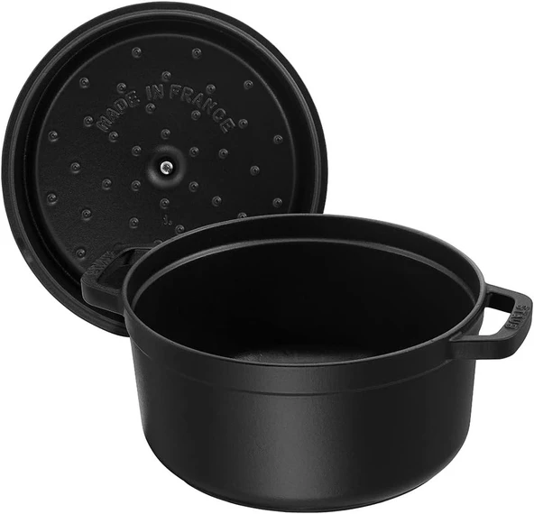 Staub La Cocotte Döküm Tencere - Resim 3