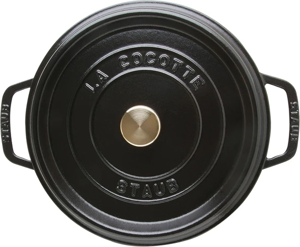 Staub La Cocotte Döküm Tencere - Resim 7