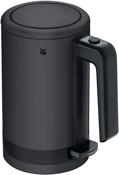 Wmf Kitchenminis Çelik 0,8 L Siyah Su Isıtıcısı 1800 W ürün görseli 1
