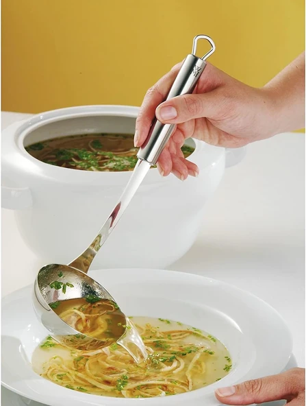 Wmf Profi Plus Çorba Kepçesi̇ - Resim 8