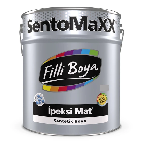 Filli SentoMaXX® İpeksi Mat Sentetik 2,5 Lt (Ral renkleri 2.grup) ürün görseli 1