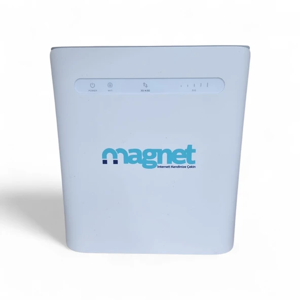 Yenilenmiş Magnet Zte Superbox MF286 300 Mbps 4.5G Sim Kart Modem (Kutulu-Yenilenmiş) ürün görseli 1