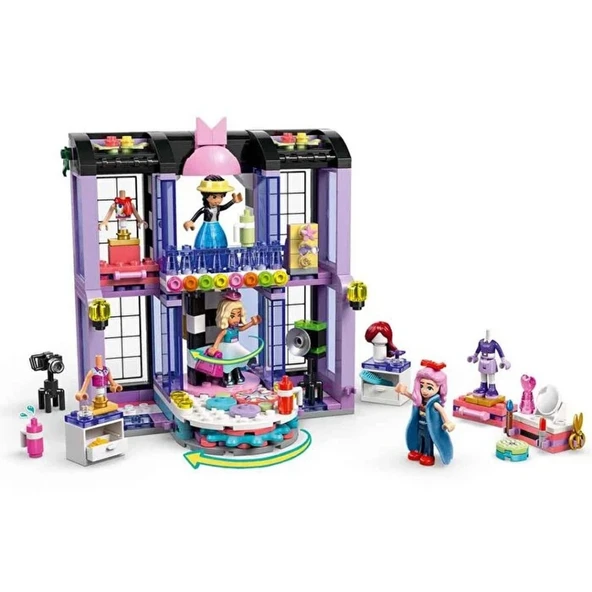 Heartlake Şehri Defilesi 42685 - Resim 2