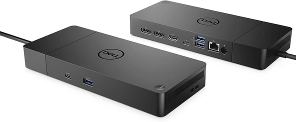 Dell Dock Wd19S With 130W Adapter 210-Azbx - Resim 3