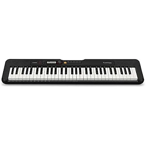 Casio Casiotone Ct-S200Bkc2 61 Tuşlu Org, Siyah - Resim 2