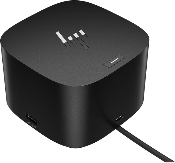 Hp G4 4J0G4Aa 280W W/Combo Cable Thunderbolt Docking Station - Resim 4