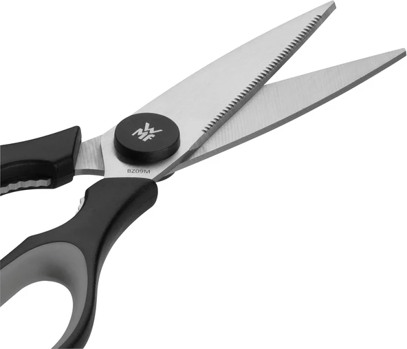 Wmf Touch Mutfak Makası Siyah - Resim 7