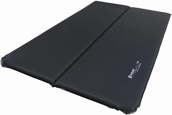 Outwell Sleepin Double 5.0 Cm Yalıtımlı Çift Kişilik Şişme Mat Blk. ürün görseli 1