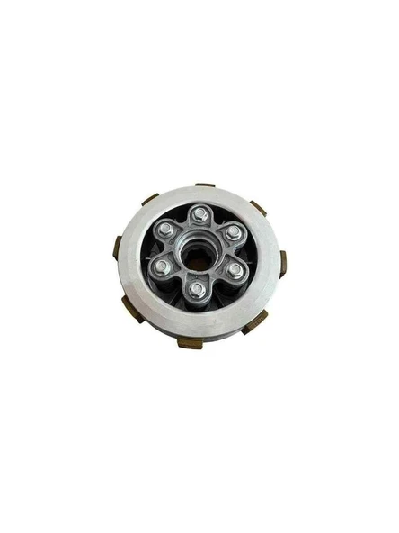 Skm Cg200-250 Debriyaj Balata Grubu 6 6 Yaylı (35 Mm) ürün görseli 1