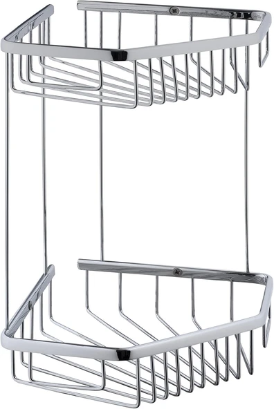 Vitra Base 300 A44158 Malzemelik, İkili, Krom ürün görseli 1