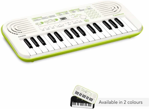 Casio Sa-50 32 Tuşlu Org (Beyaz) - Resim 2