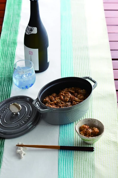 Staub La Cocotte Döküm Tencere, Siyah - Resim 4