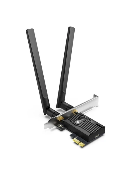 TP-Link Archer TX55E 3000 Mbps Kablosuz Ağ Adaptörü ürün görseli 1