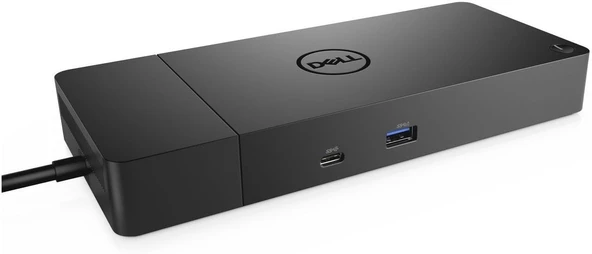 Dell Dock Wd19S With 130W Adapter 210-Azbx - Resim 2
