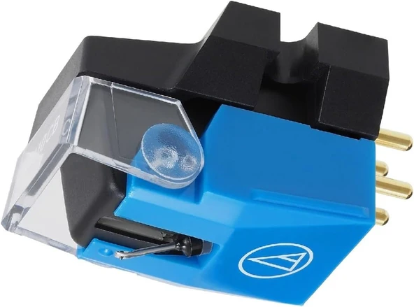 Audio-Technica Vm510Cb Dual-Moving-Magnet-Stereoton Alıcı, Konik Iğneli ürün görseli 1