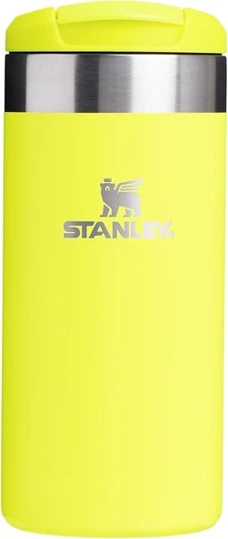 Stanley The Aerolight Transit Mug Termos Bardak, Elektrik Sarı, 0.35 Litre ürün görseli 1