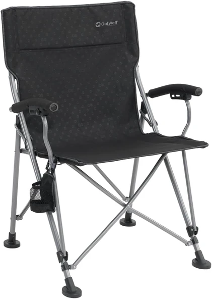 Outwell Campo Xl Ultra Konforlu Katlanır Kamp Sandalyesi ürün görseli 1